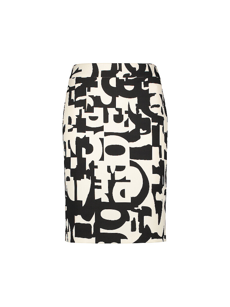 GERRY WEBER Rock  schwarz | 40