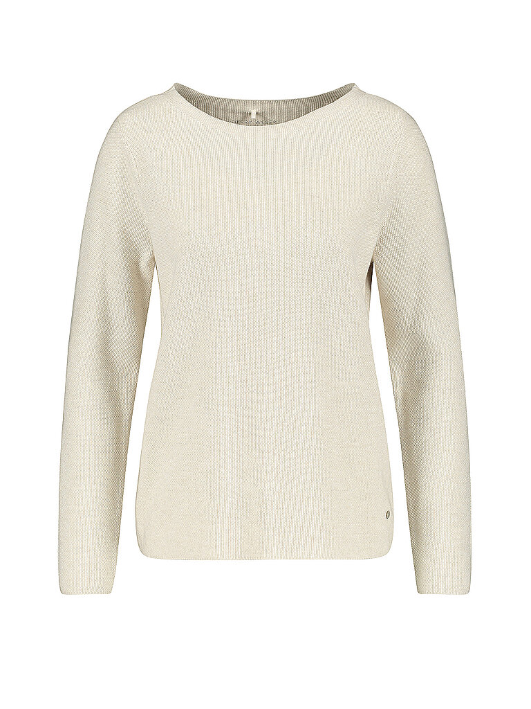 GERRY WEBER Pullover creme | 42