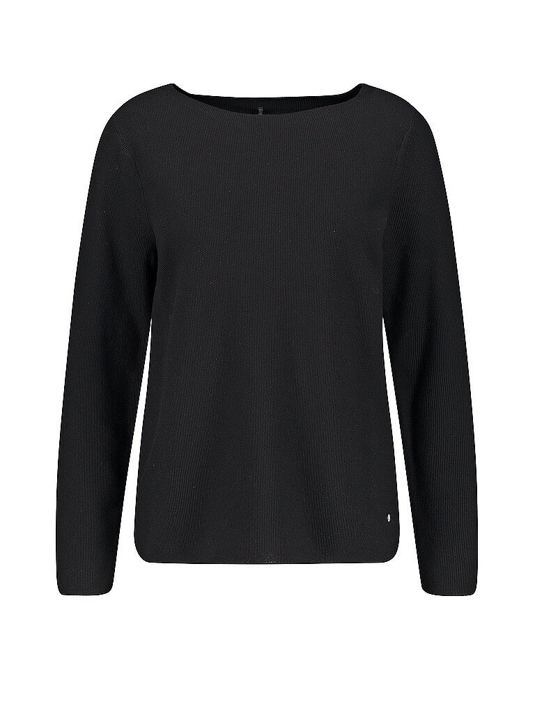 GERRY WEBER Langarmshirt schwarz | 38