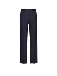 GERRY WEBER | Anzughose  | dunkelblau