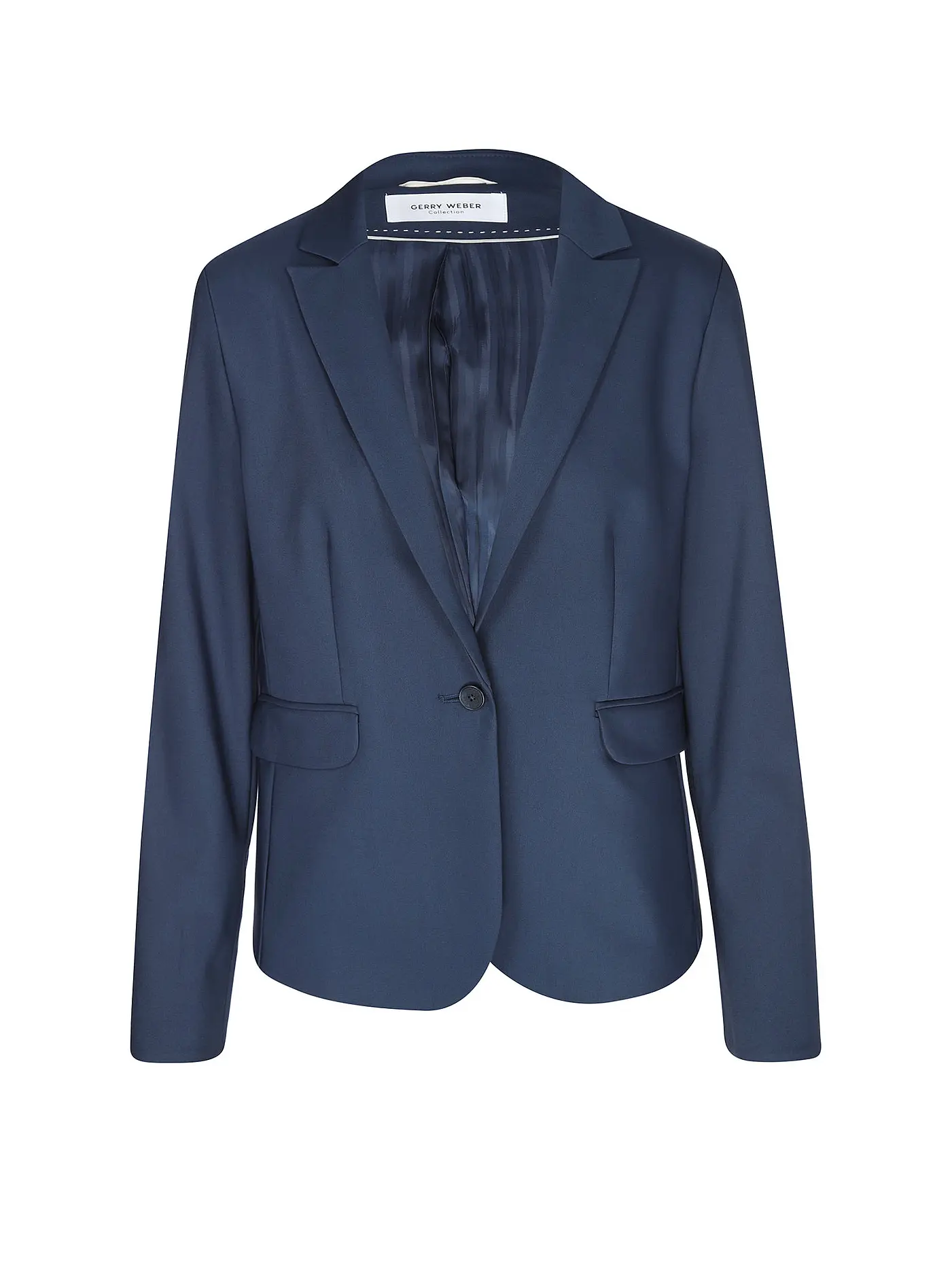 GERRY WEBER | Blazer | dunkelblau