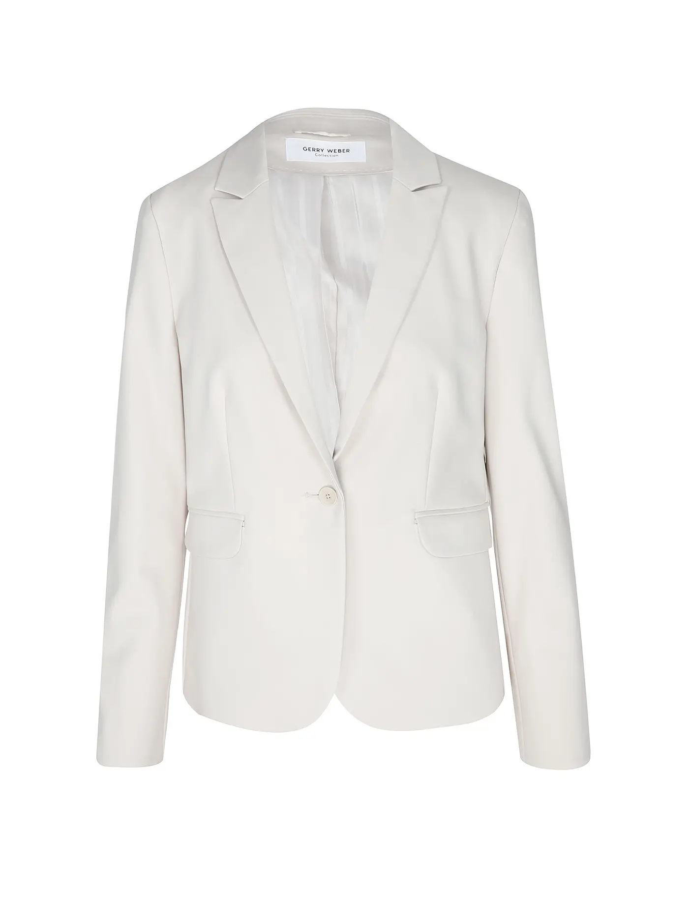 GERRY WEBER | Blazer | weiss