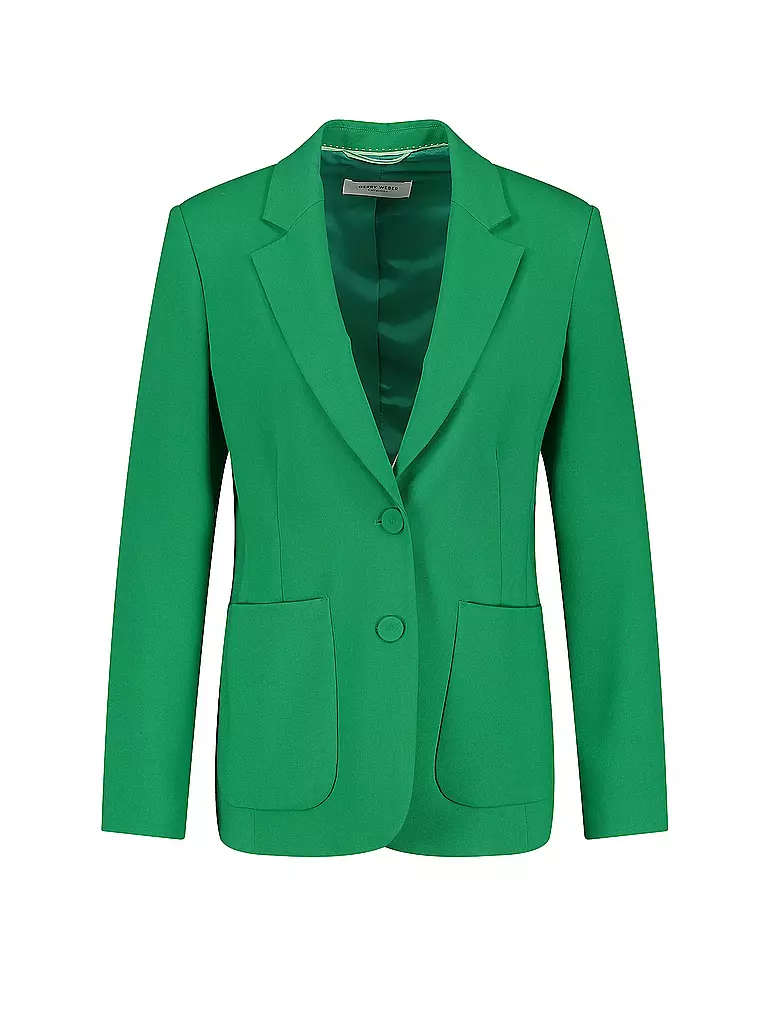 GERRY WEBER | Blazer  | grün