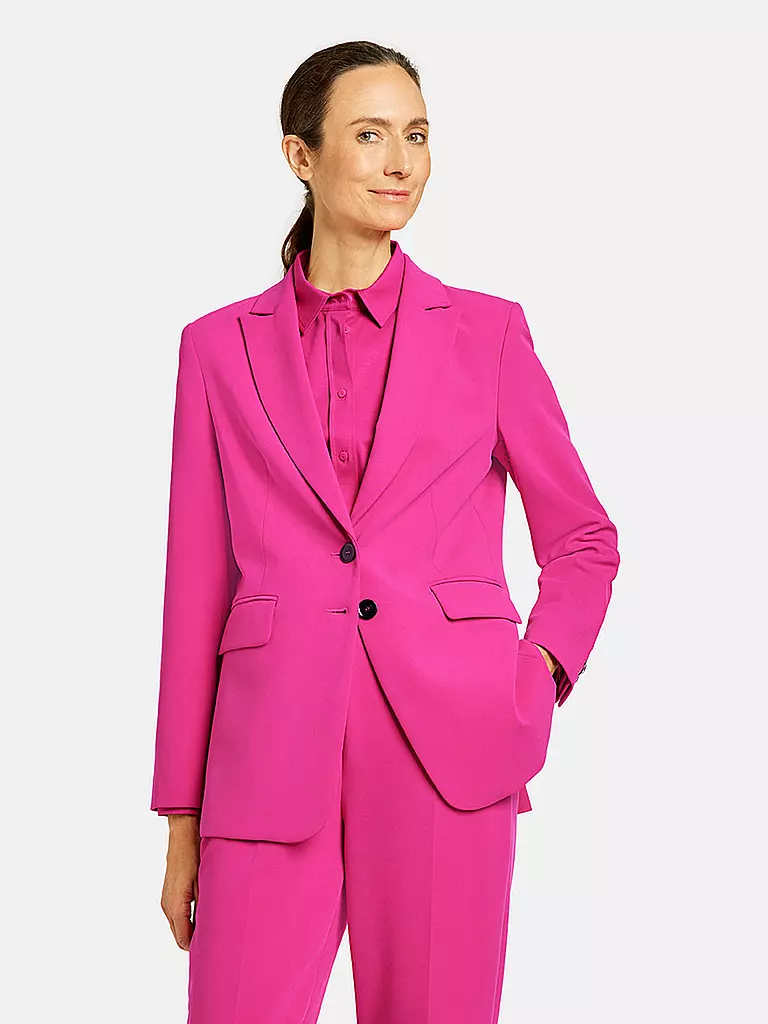 GERRY WEBER | Blazer  | pink