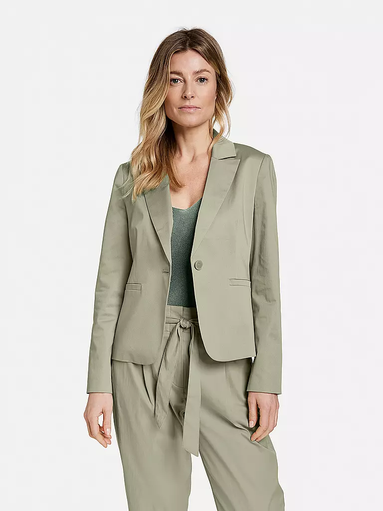 GERRY WEBER | Blazer  | olive