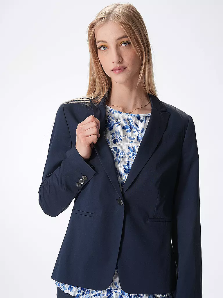 GERRY WEBER | Blazer  | dunkelblau