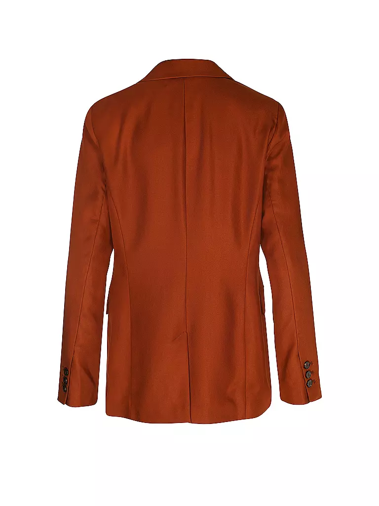 GERRY WEBER | Blazer  | dunkelrot