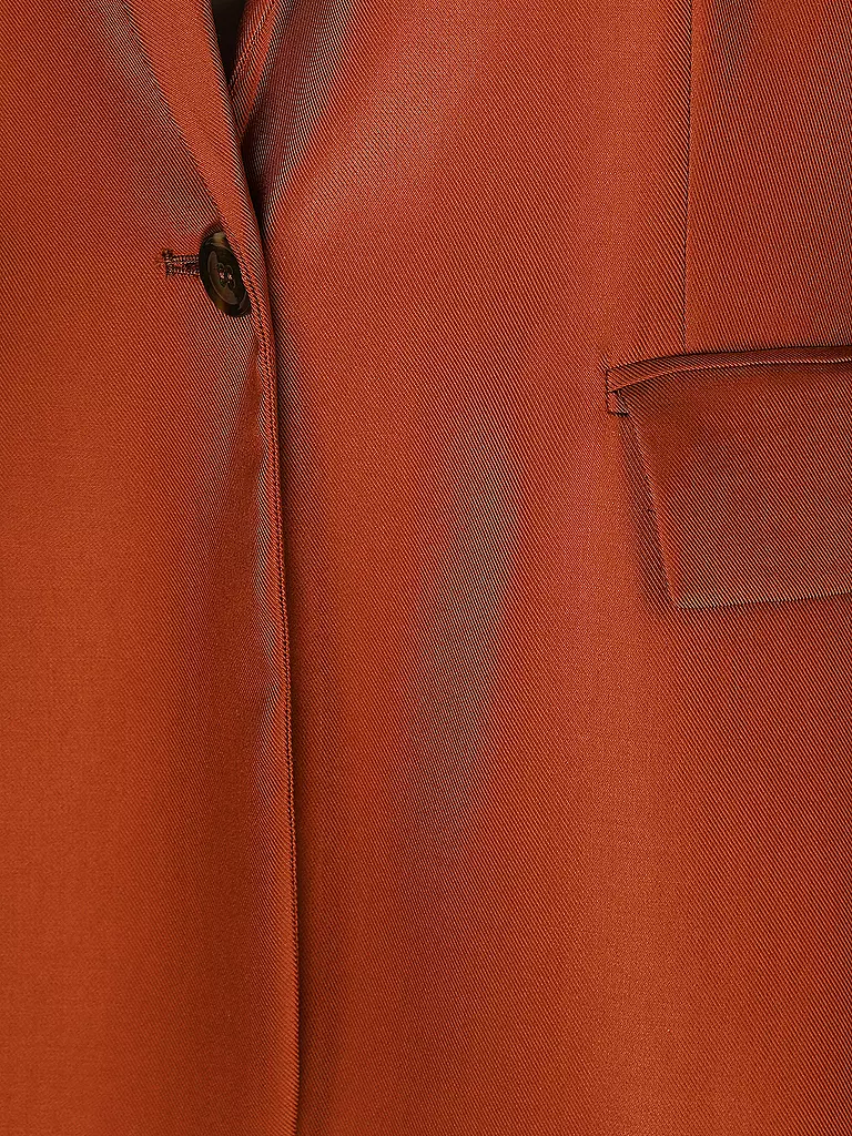 GERRY WEBER | Blazer  | dunkelrot
