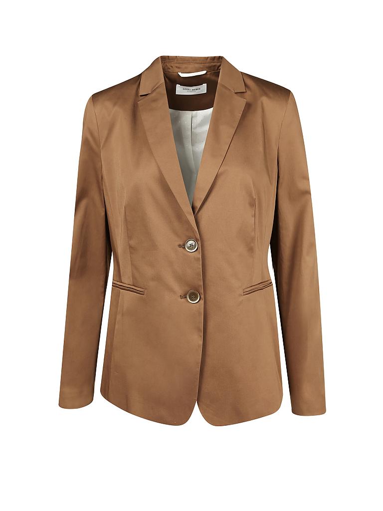 Blazer, giacca da donna elegante, con blazer slim fit, con collo a risvolto, blazer, giacca a righe zebra, cardigan per il tempo libero, lavoro, giacca da donna aperta sul davanti, giacca per