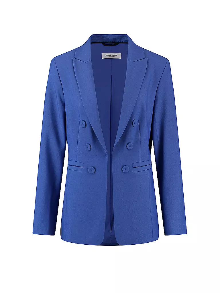 GERRY WEBER | Blazer | blau