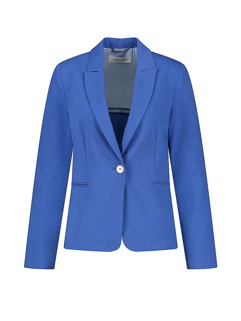 GERRY WEBER | Blazer | Blau