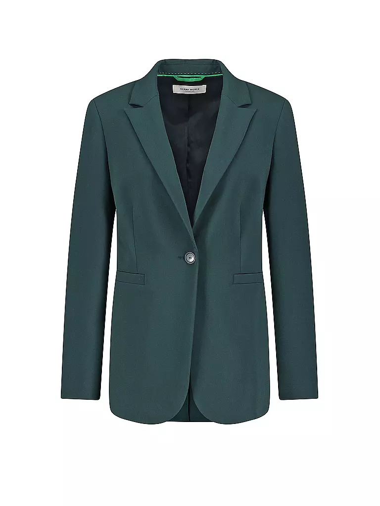 GERRY WEBER | Blazer | petrol