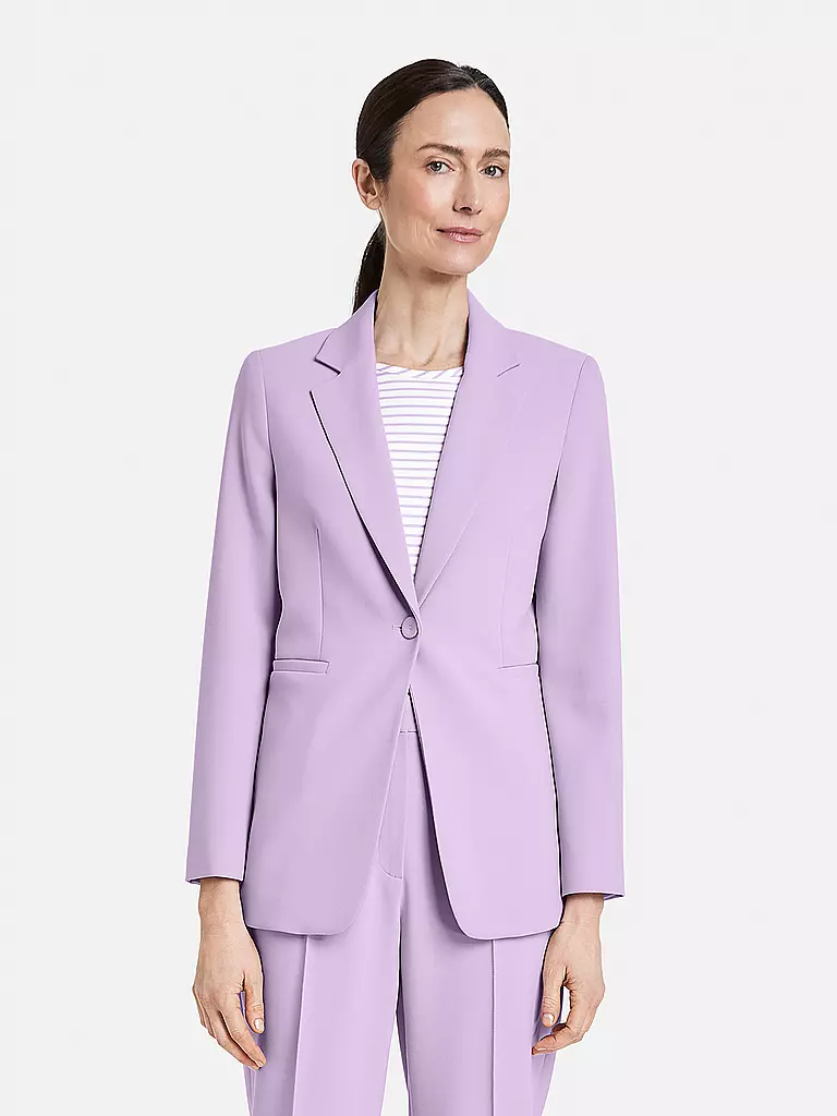 GERRY WEBER | Blazer | lila