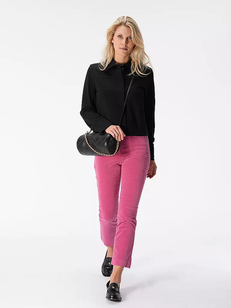 GERRY WEBER | Blazer | schwarz