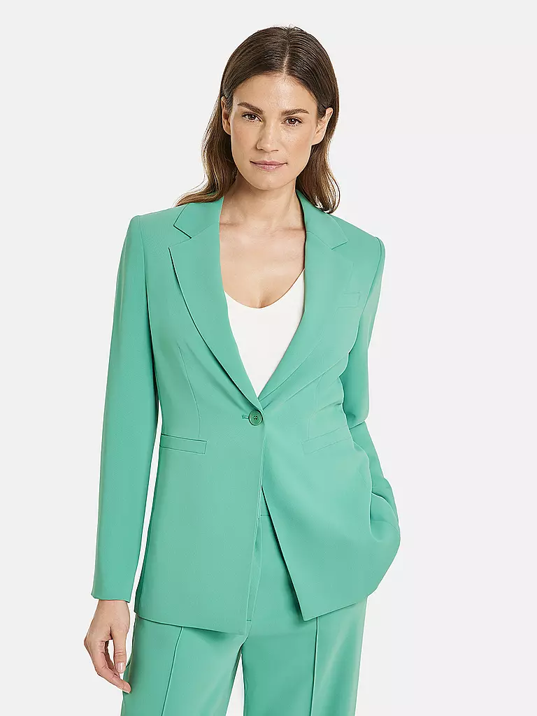 GERRY WEBER | Blazer | grün