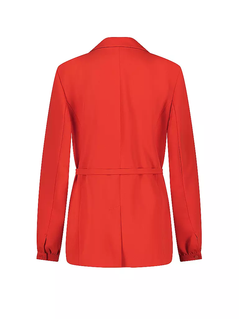 GERRY WEBER | Blazer | rot