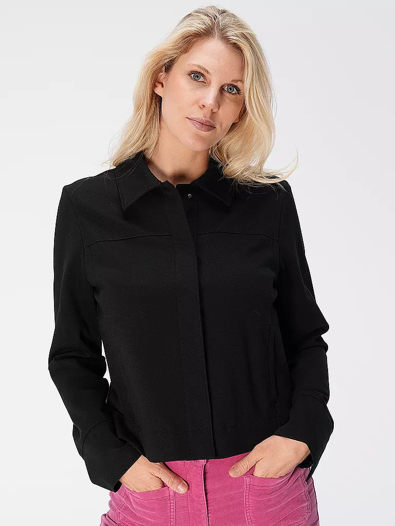 GERRY WEBER | Blazer | schwarz