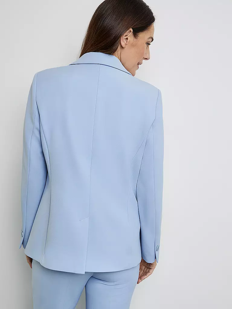 GERRY WEBER | Blazer | hellblau