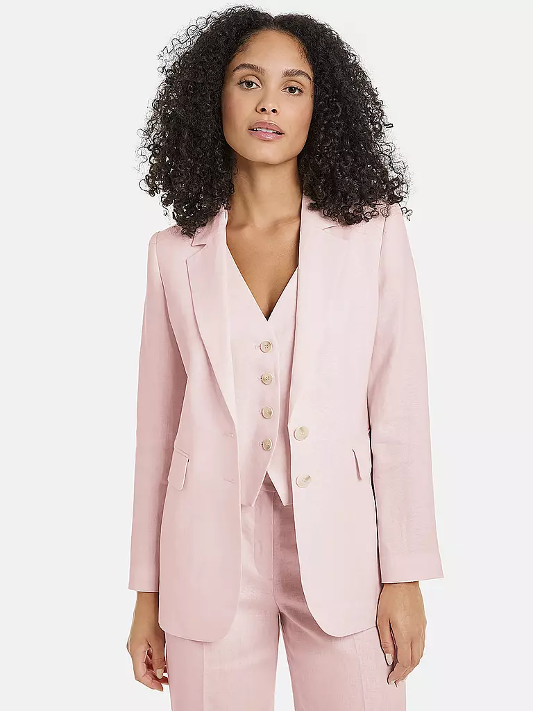 GERRY WEBER | Blazer | rosa