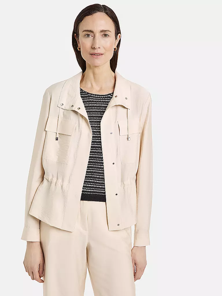 GERRY WEBER | Blazer | creme