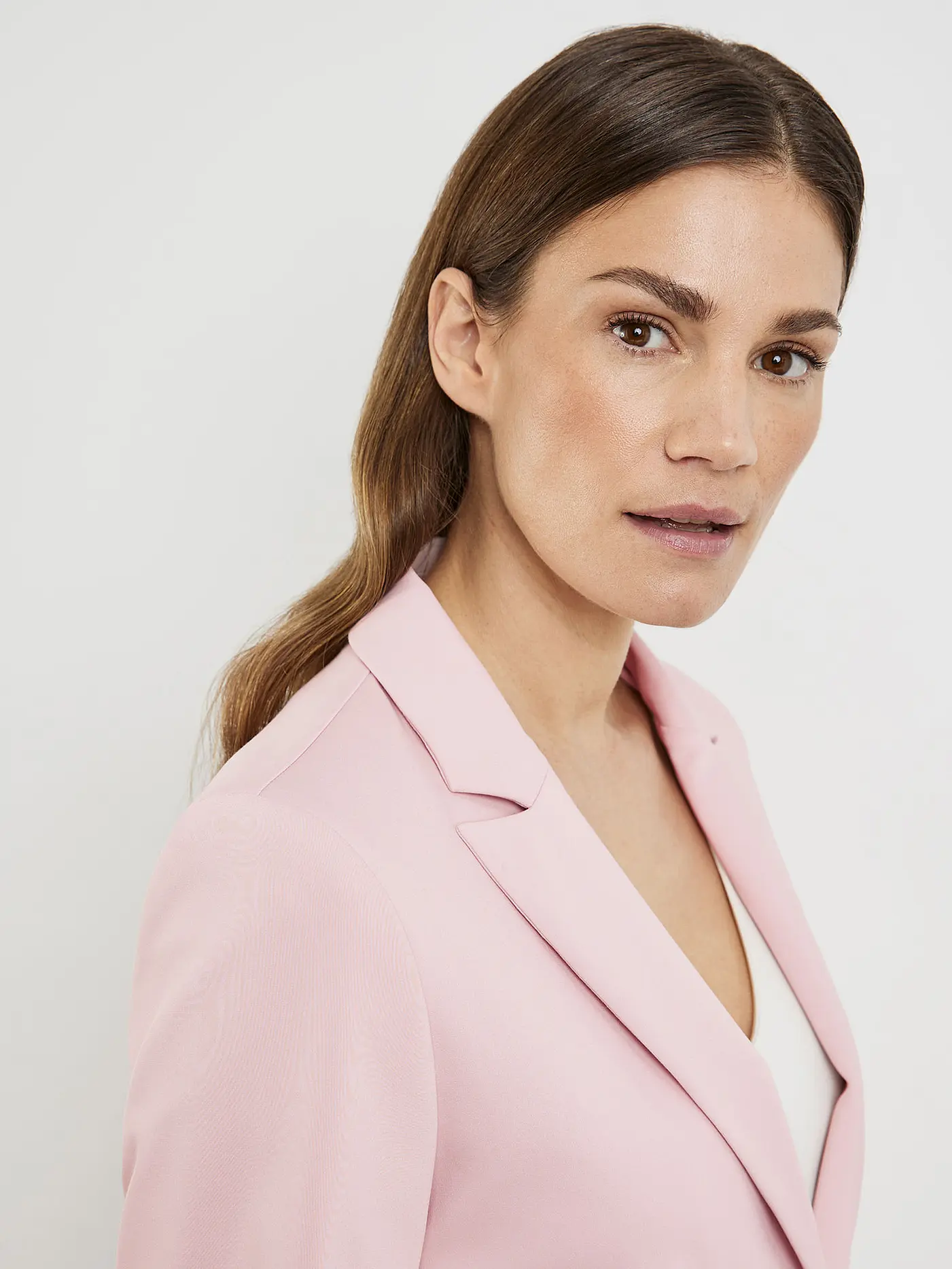GERRY WEBER | Blazer | rosa
