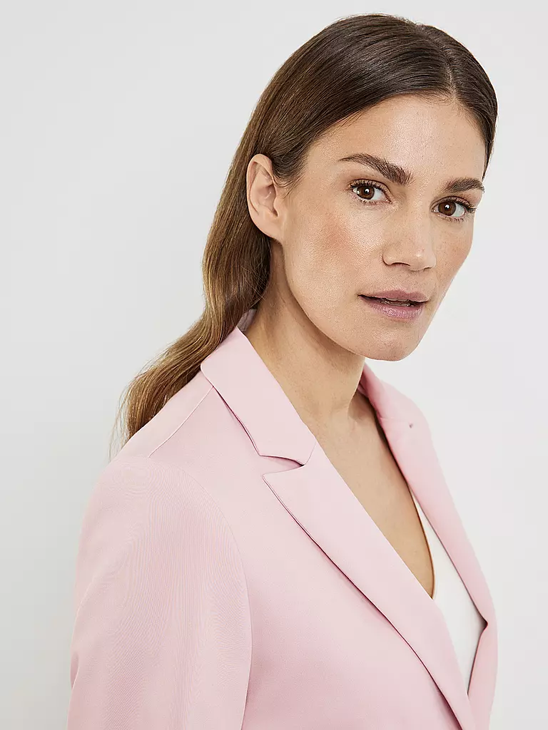 GERRY WEBER | Blazer | rosa