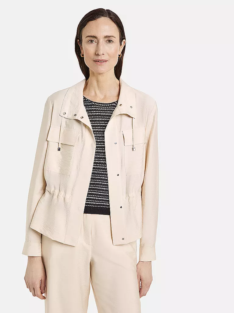 GERRY WEBER | Blazer | creme