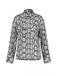 GERRY WEBER | Bluse  | schwarz