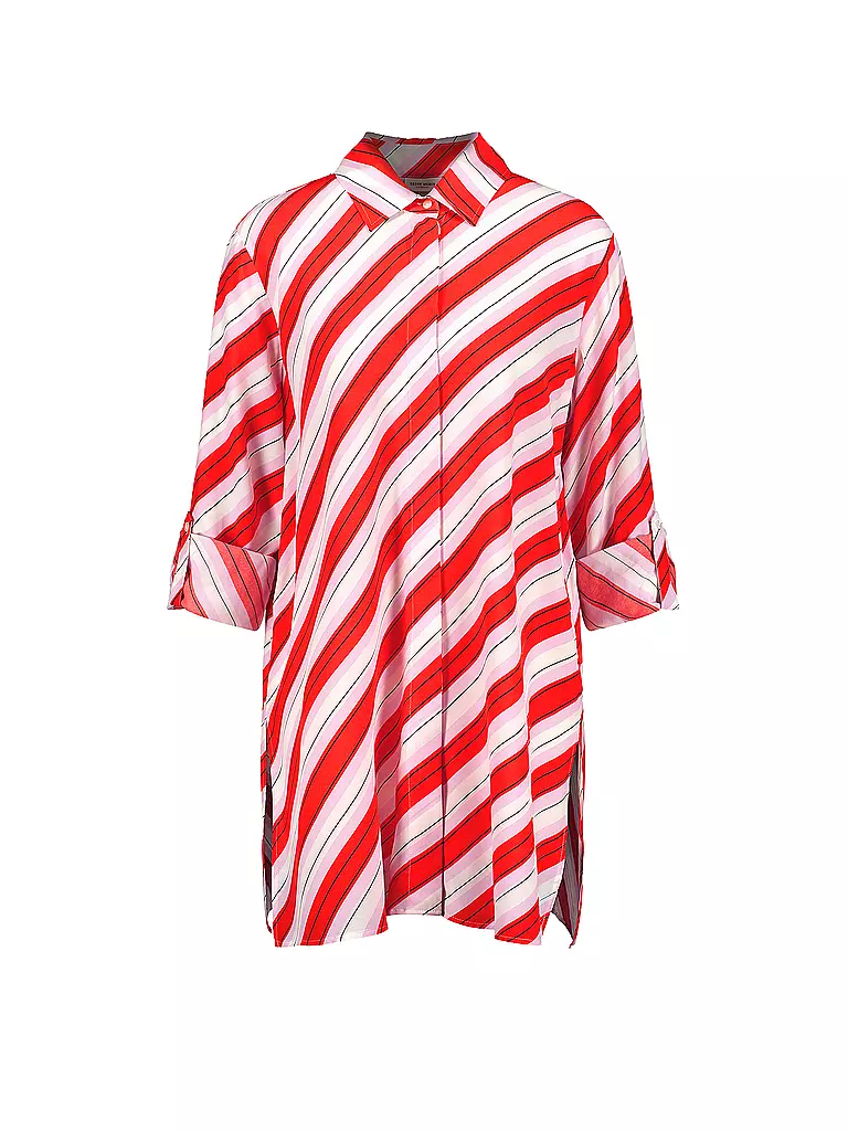GERRY WEBER | Bluse  | rot