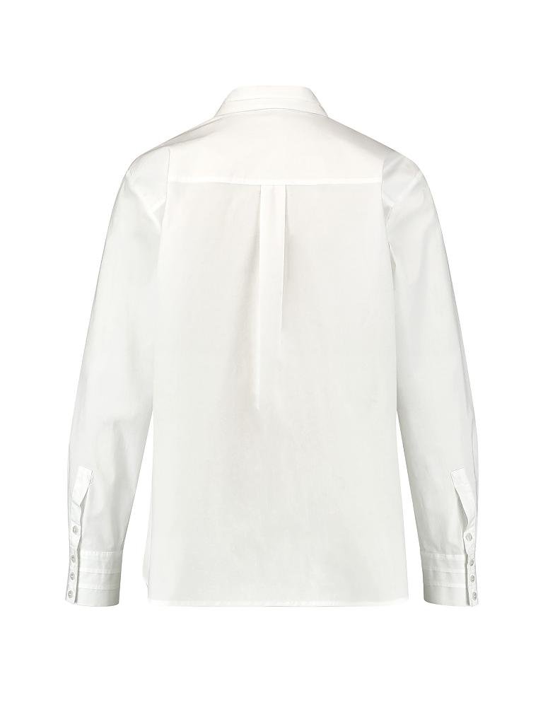 Gerry Weber Damen Bluse – Klassischer 1/1 Arm-Schnitt Für Einen Lässig-eleganten Look