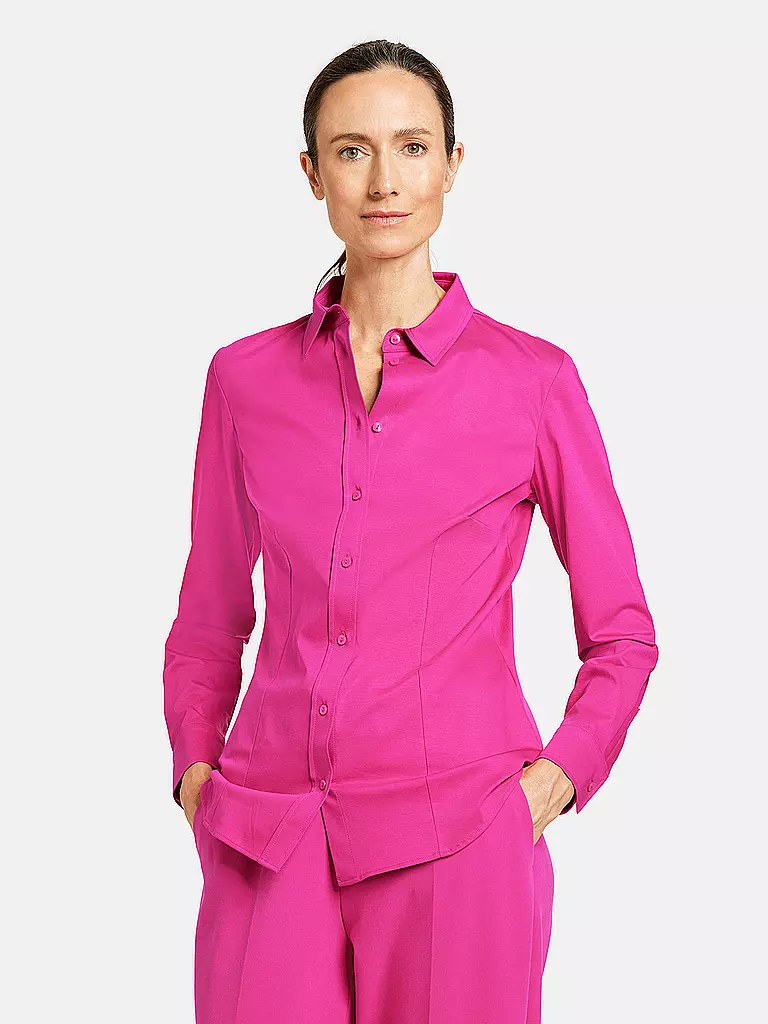 GERRY WEBER | Bluse  | pink