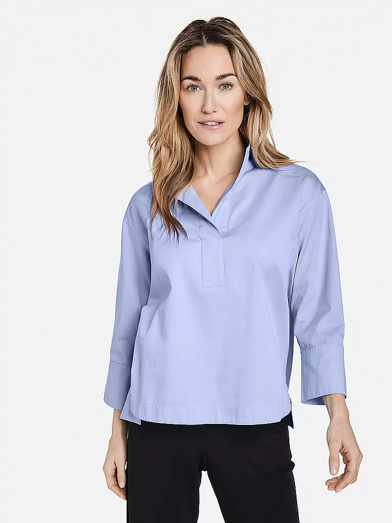 GERRY WEBER | Bluse  | hellblau