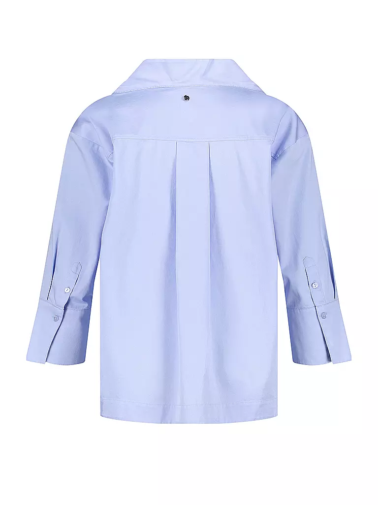 GERRY WEBER | Bluse  | hellblau