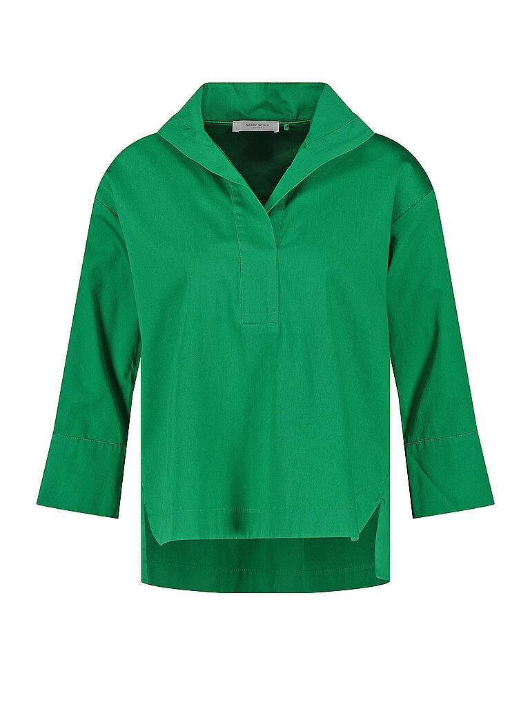 GERRY WEBER | Bluse | grün