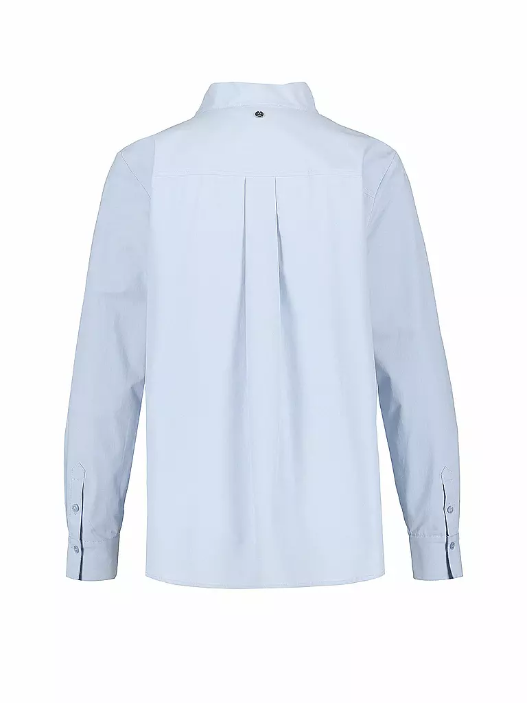 GERRY WEBER | Bluse | hellblau