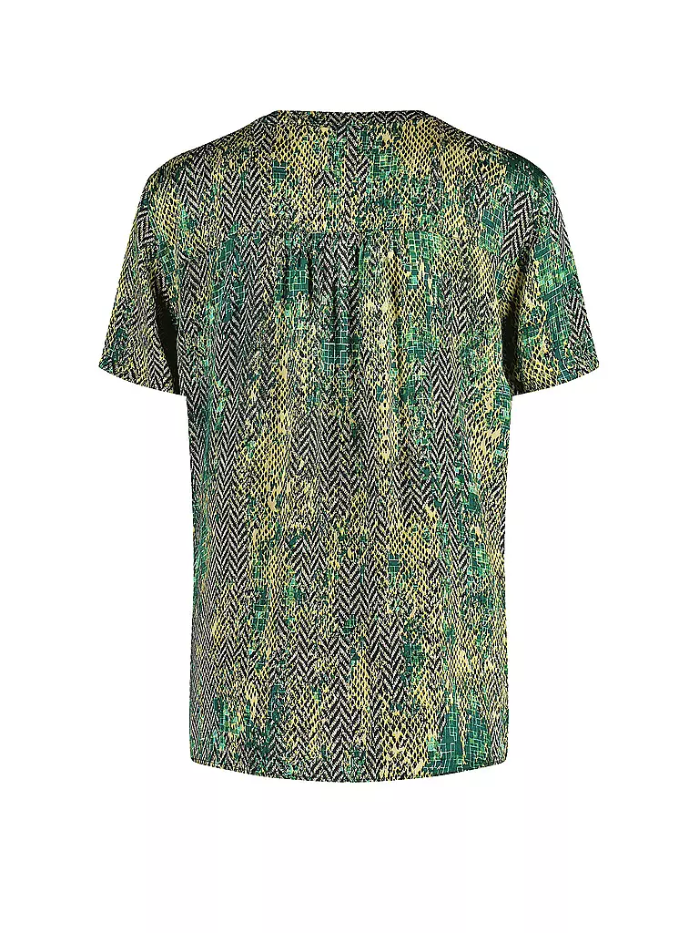 GERRY WEBER | Bluse | grün