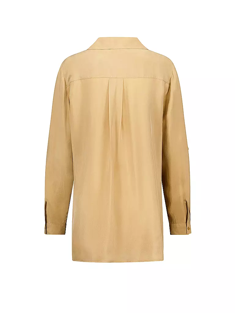 GERRY WEBER | Bluse | blau