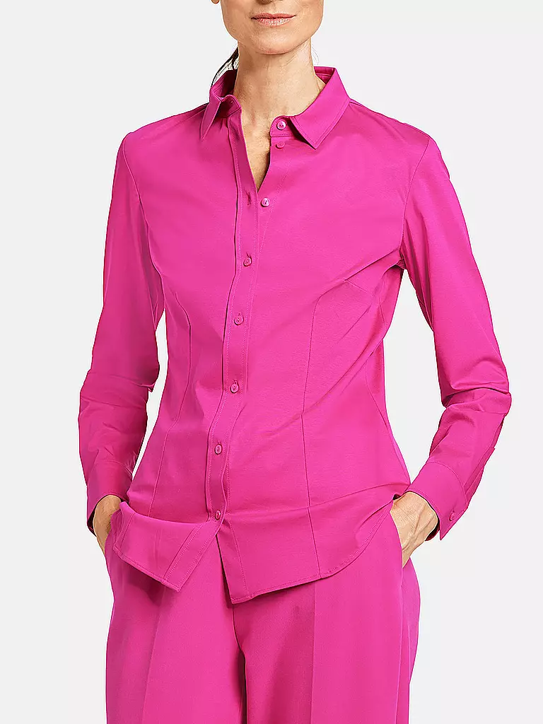 GERRY WEBER | Bluse | pink