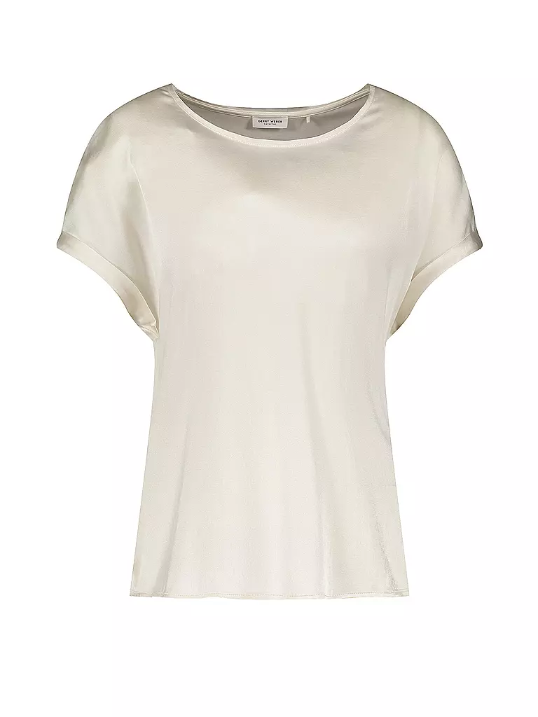 GERRY WEBER | Blusenshirt  | creme