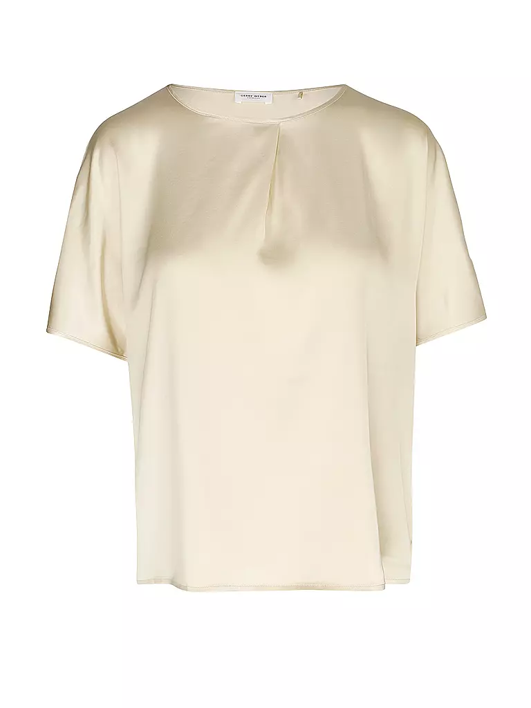 GERRY WEBER | Blusenshirt | beige