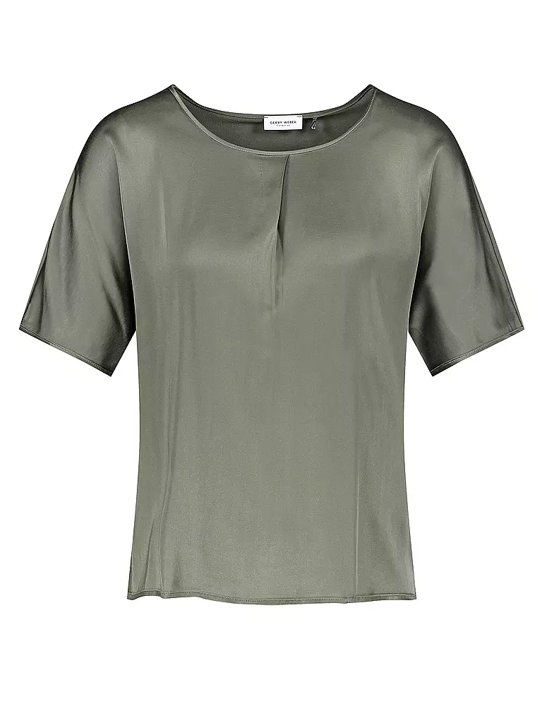 GERRY WEBER | Blusenshirt | olive