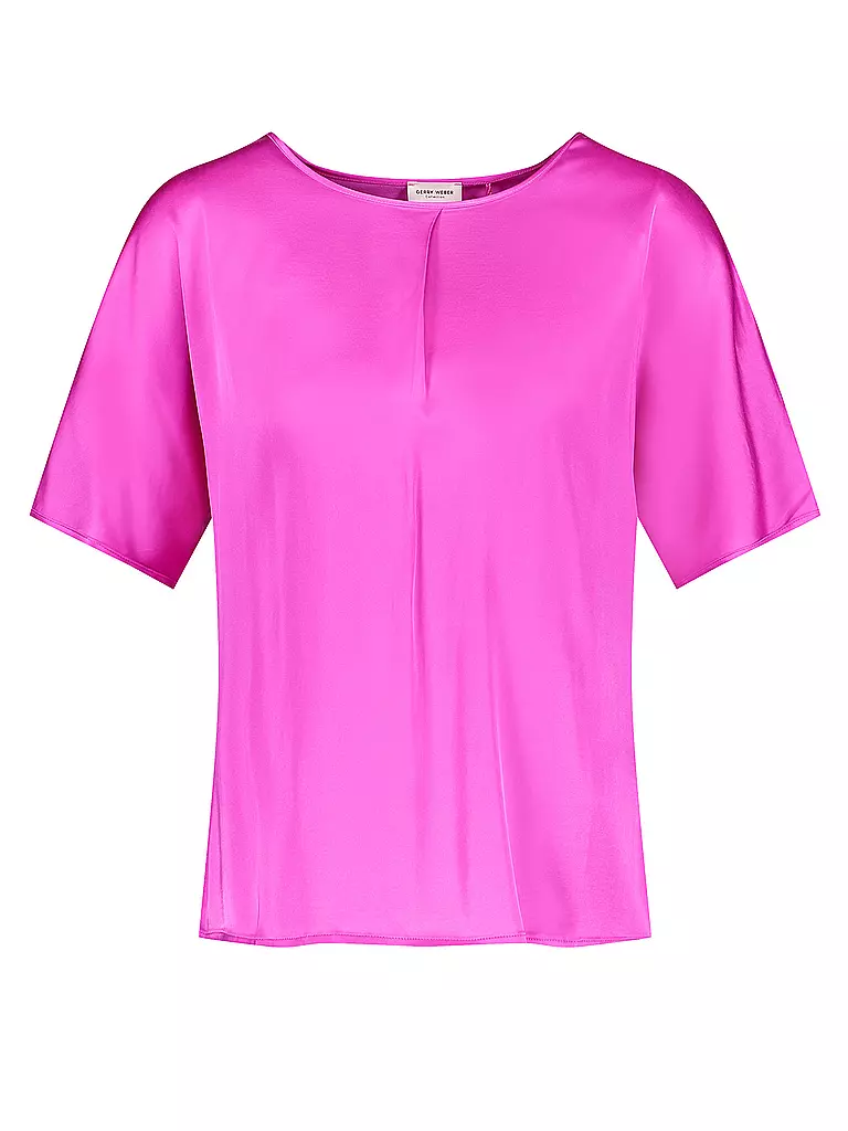 GERRY WEBER | Blusenshirt | pink