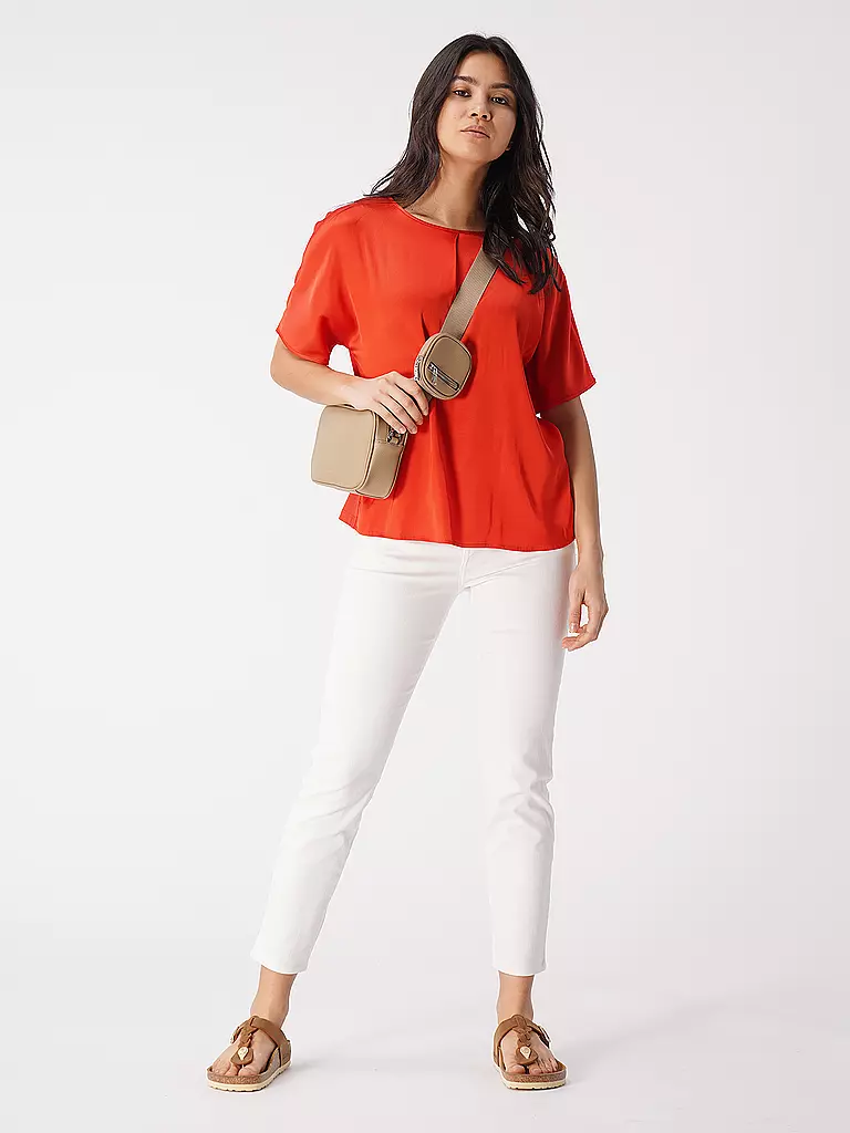 GERRY WEBER | Blusenshirt | rot