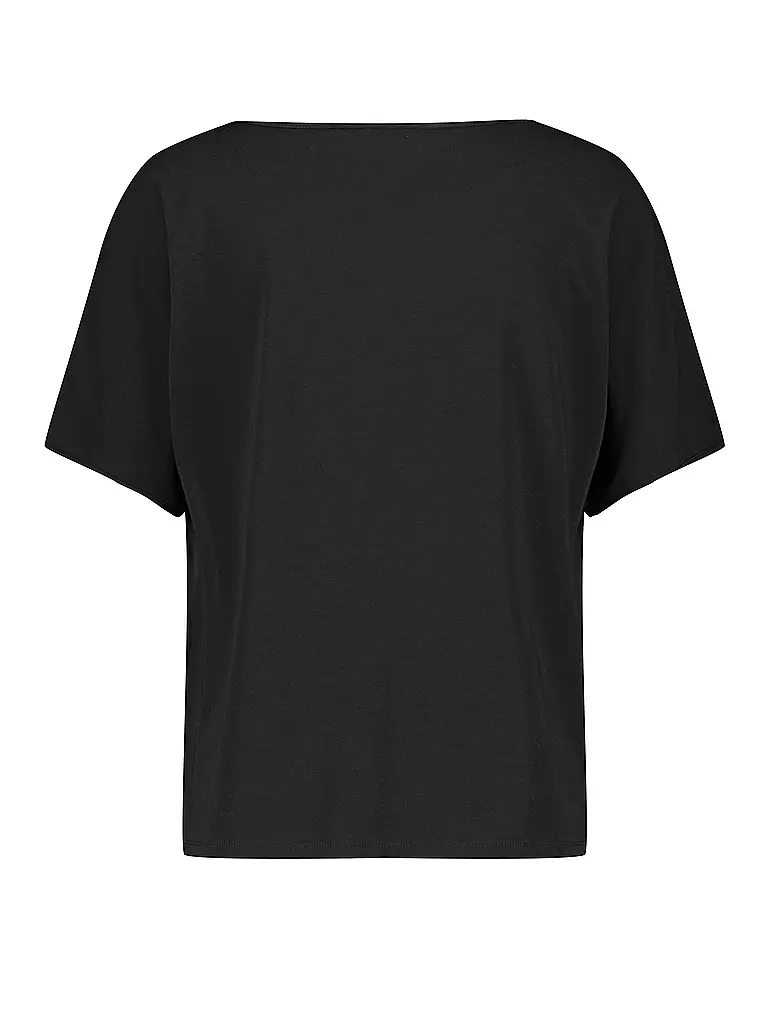 GERRY WEBER | Blusenshirt | schwarz