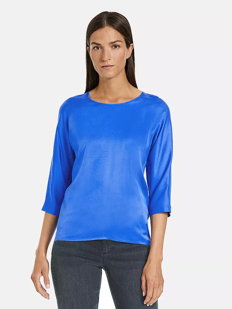 GERRY WEBER | Blusenshirt | hellblau