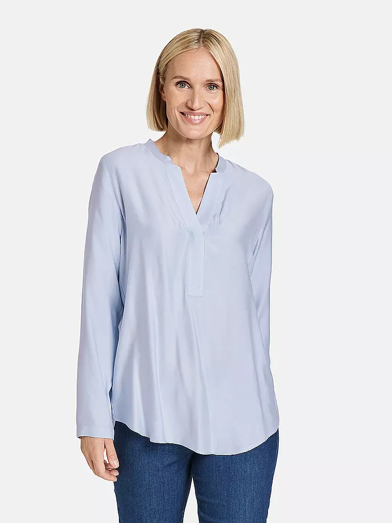 GERRY WEBER | Blusenshirt | dunkelblau
