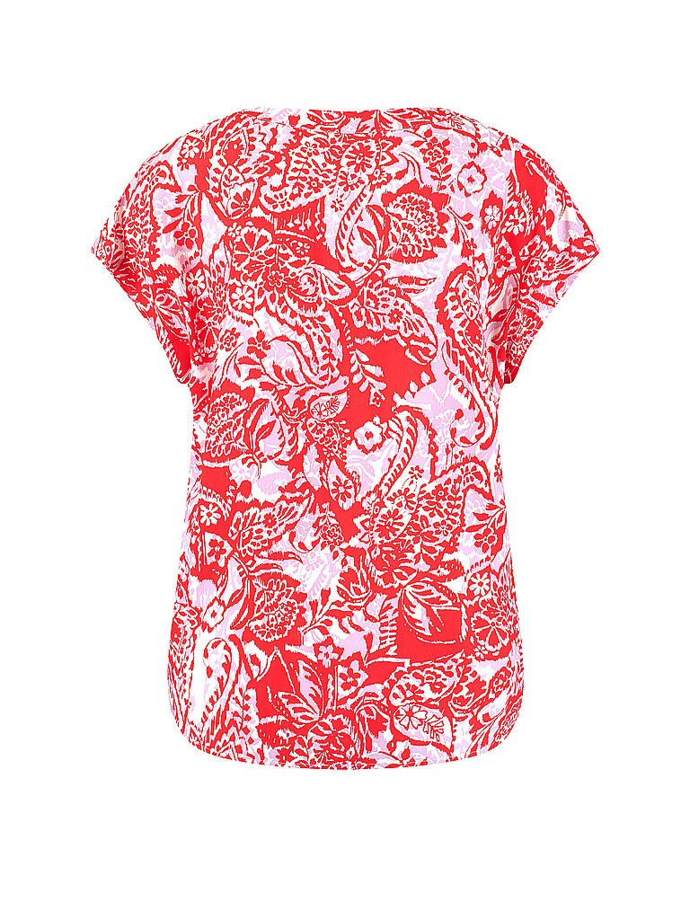 GERRY WEBER | Blusenshirt | rot