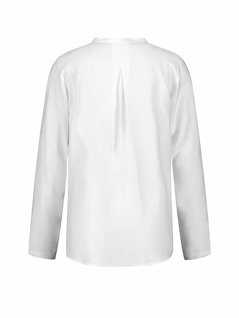 GERRY WEBER | Blusenshirt | weiss