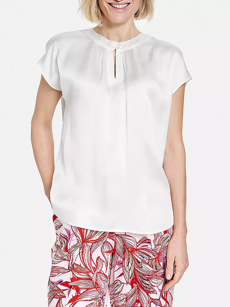 GERRY WEBER | Blusenshirt | creme