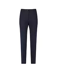 GERRY WEBER | Businesshose  7/8 | dunkelblau